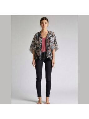 Faded glory blouse size 1X